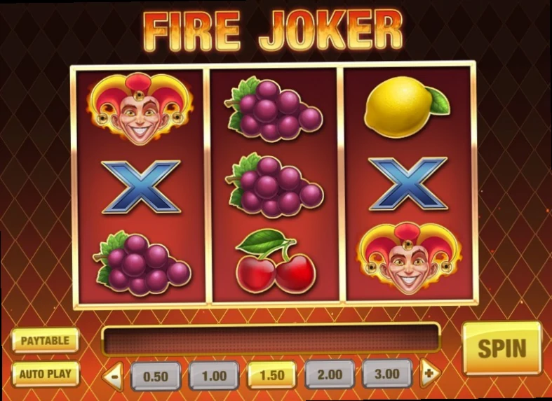 Fire Joker