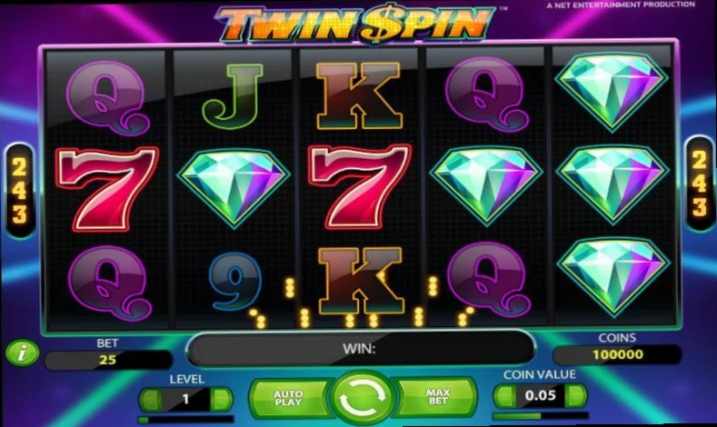 Twin Spin